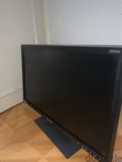 شاشه سامسونج…. الجهاز pc h600 g1