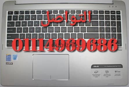 نص كامل ASUS TP500L الاوريجينال