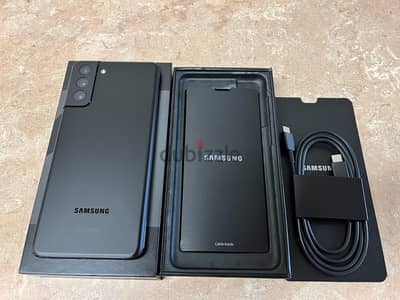 Samsung S21+ Plus 5G (شريحتين)