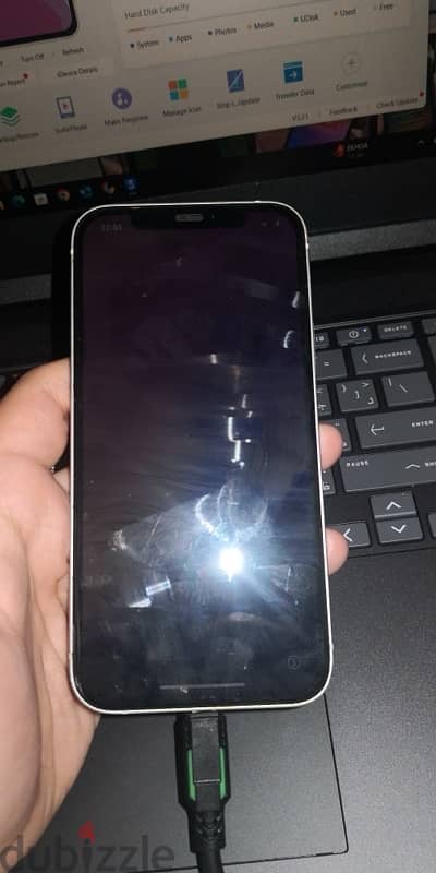 iphone 12 128/77% 1