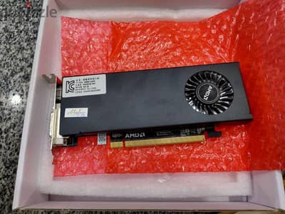 Rx550 2gb ddr5 lp