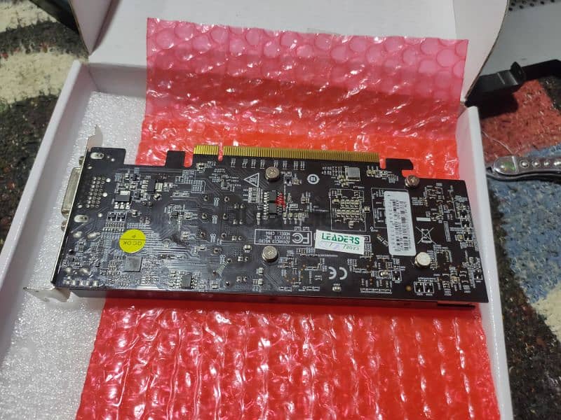 Rx550 2gb ddr5 lp 1