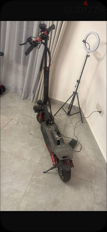 aero z2 pro electric scooter 3