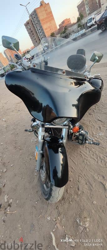 بيك هوندا Vtx1300ccزيرو