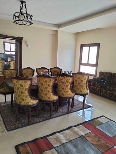 شقة مفروشة للإيجار – حي الجولف، مدينة الشروق (الشروق 3)