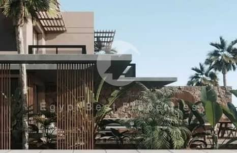 بنتهاوس في سوما باي، تشطيب فاخر، بنظام تقسيط