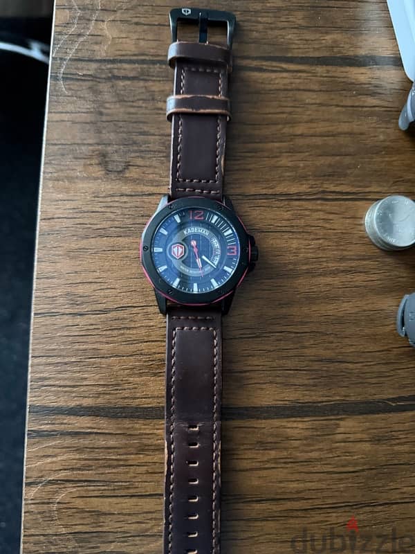 kademan watch 1