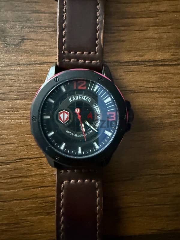 kademan watch 2