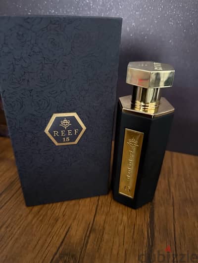 15 reef perfume عود خليجي