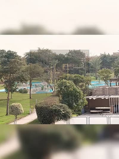 فيلا 900م مفروشة + مسبح خاص للايجار في كمبوند بيللاجيو التجمع القاهرة الجديدة Villa rent Bellagio New Cairo