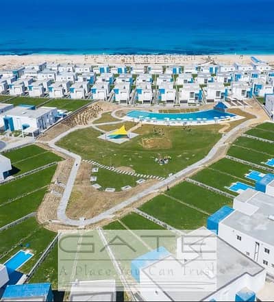 ريسيل باقل سعر فالماركت للتنفيذ | بنتهاوس شاليه 112م في فوكا باي الساحل مرحله رابعه بحري سي فيو | استلام 2027