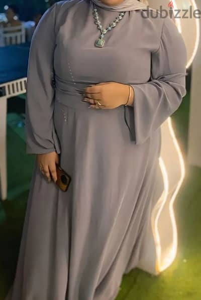 فستان سواريه تفصيل