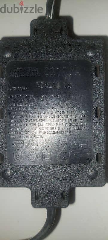 شاحن 30volt 400mA
