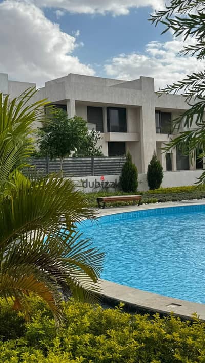 Corner townhouse resale Ready To Move in a prime location, in front of Beverly Hills – Sheikh Zayed