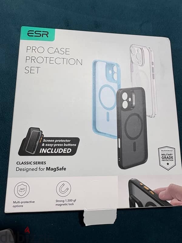 SUPCASE for iPhone 16 Case & ESR case for iphone 16 8