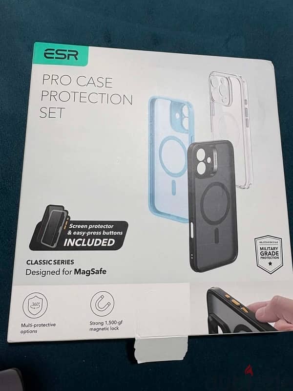SUPCASE for iPhone 16 Case & ESR case for iphone 16 9