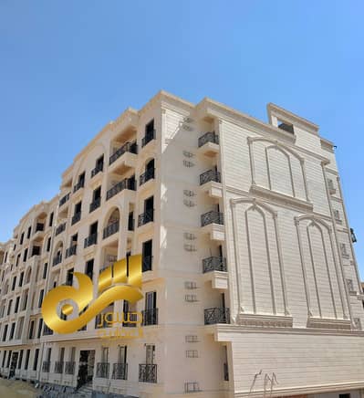 Apartment for sale in Green City Compound, 6th of October Gardens
