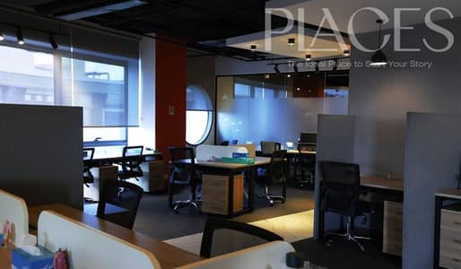 A title that reflects your company's strength: Administrative office for rent on North 90th Street, a prime location with ample space and a practical