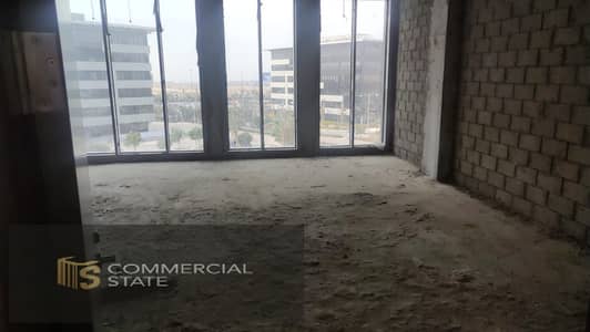 Office for Rent in Cairo Festival City - New Cairo.