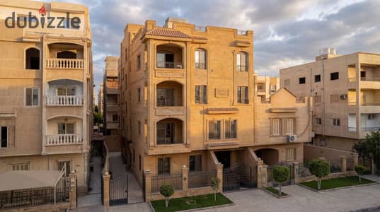 2 Bedrooms 120 sq.M Apartment for sale 3,400,000 EGP in South Investors, 5th Settlement