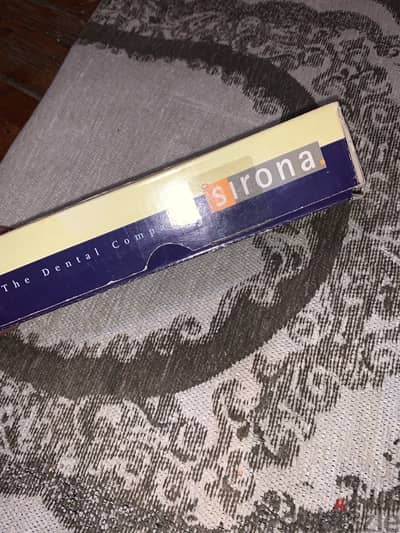 Sirona High speed contra