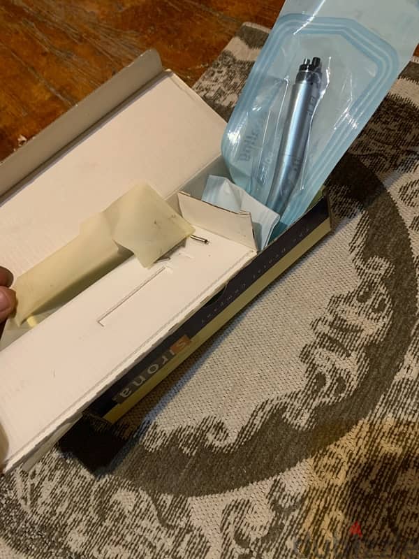 Sirona High speed contra 1