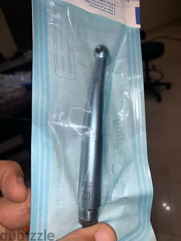 Sirona High speed contra 3