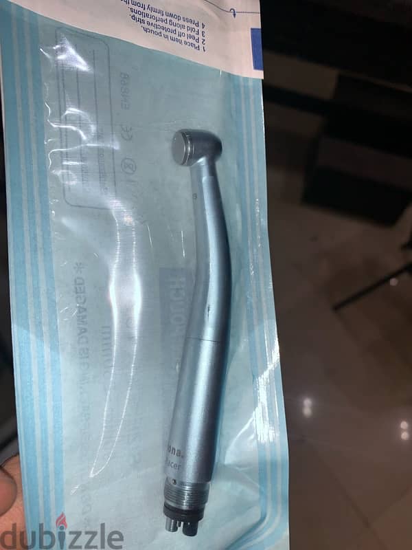 Sirona High speed contra 4