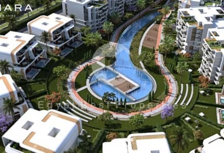 Resale Apartment In New Cairo With Lowest Offer