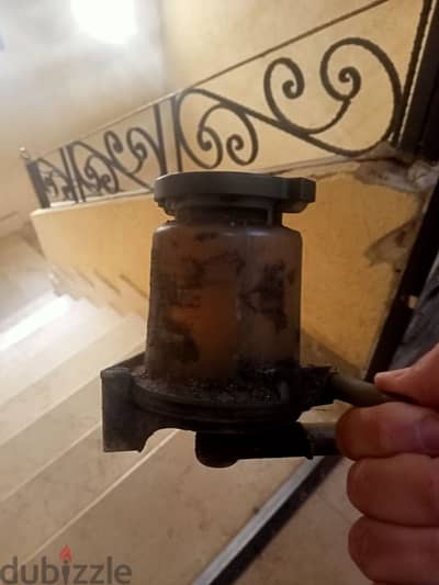 قربه زيت الباور