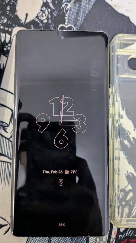 Google Pixel 7 Pro 2