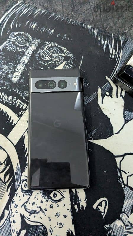 Google Pixel 7 Pro 6