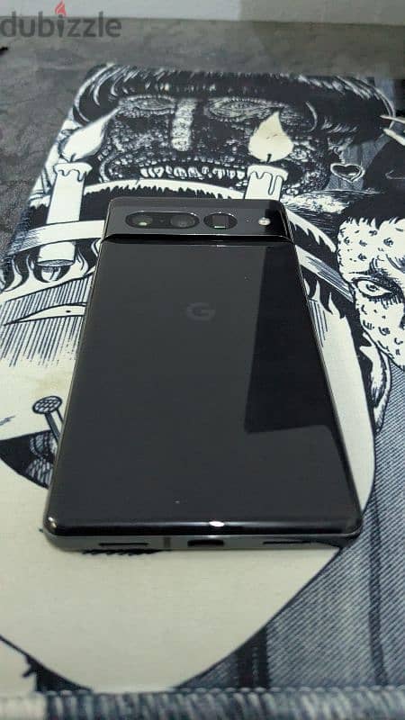 Google Pixel 7 Pro 9