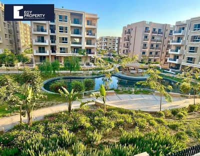 بموقع خيالي شقة بسعر مميز للبيع في كمبوند تاج سيتي التجمع - القاهرة الجديدة