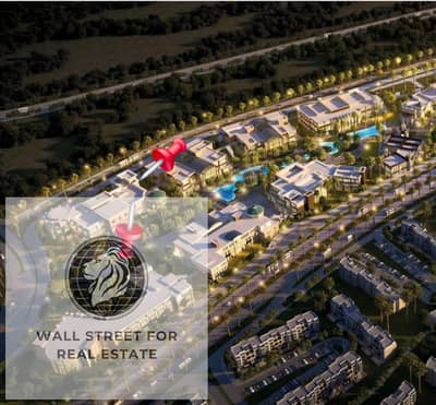 من المالك مباشره عيادة للبيع في مدينتي 47م بموقع مميز open air mall اقل اجمالي عقد أوفر تجاري لسرعه البيع