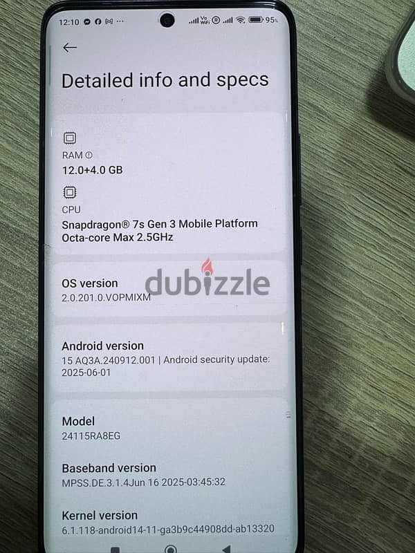 Redmi Note 14 Pro+ 5G 3