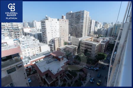 Apartment for sale 220 m² in Rushdi (Syria Street)