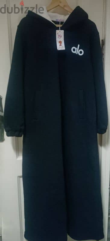 Hoodie dress