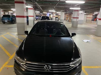 Volkswagen Passat 2022