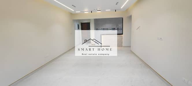 شقه بنت هاوس للبيع بكمباوند الخمائل الشيخ زايد دور تاني و روف بالمرحله التانيه ( هضبه ) Penthouse for sale in El Khamayel Compound, Sheikh Zayed