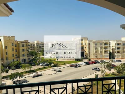شقه متشطبه للبيع 145م بكمبوند الخمايل بالشيخ زايد in Al Khamael Compound, Sheikh Zayed