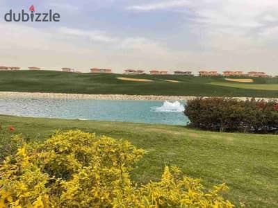 للبيع فيلا A مدينتي فيو جولف و بحيرات بسعر مميز لسرعه البيع
