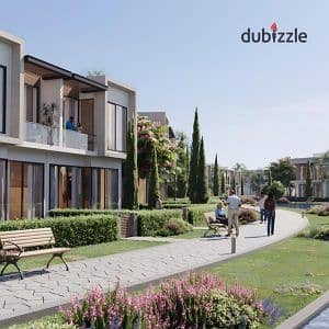 Villa for sale in Villaggio Compound, Palm Hills Plateau, October
