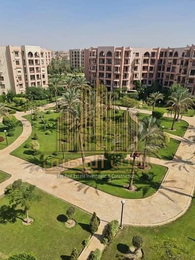 شقة 90 م للإيجار المفروش فى الرحاب – فيو جاردن