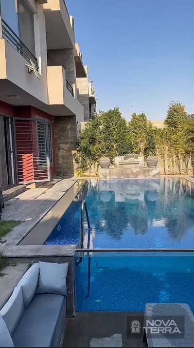Hotel villa in the heart of Sheikh Zayed, Al Reem Compound