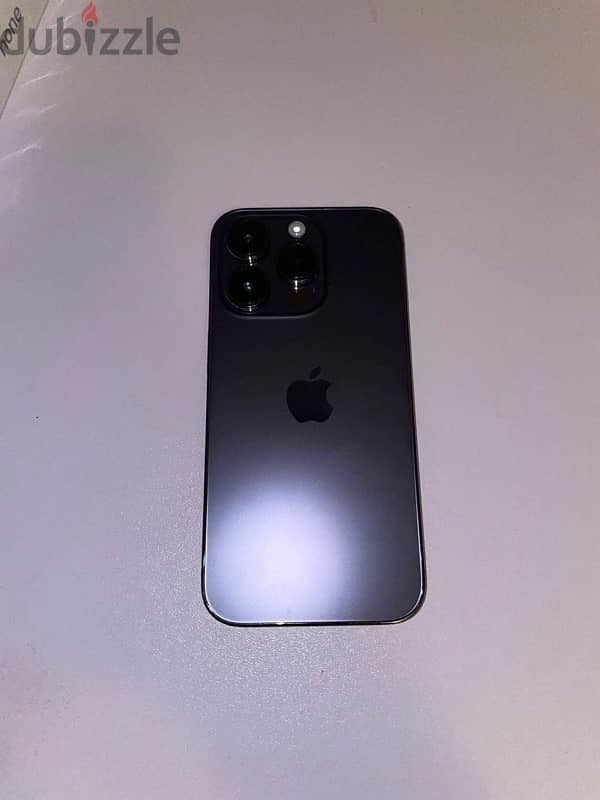 iphone 14 pro purple 2