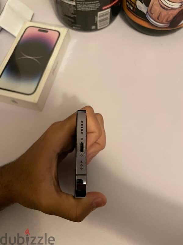 iphone 14 pro purple 4
