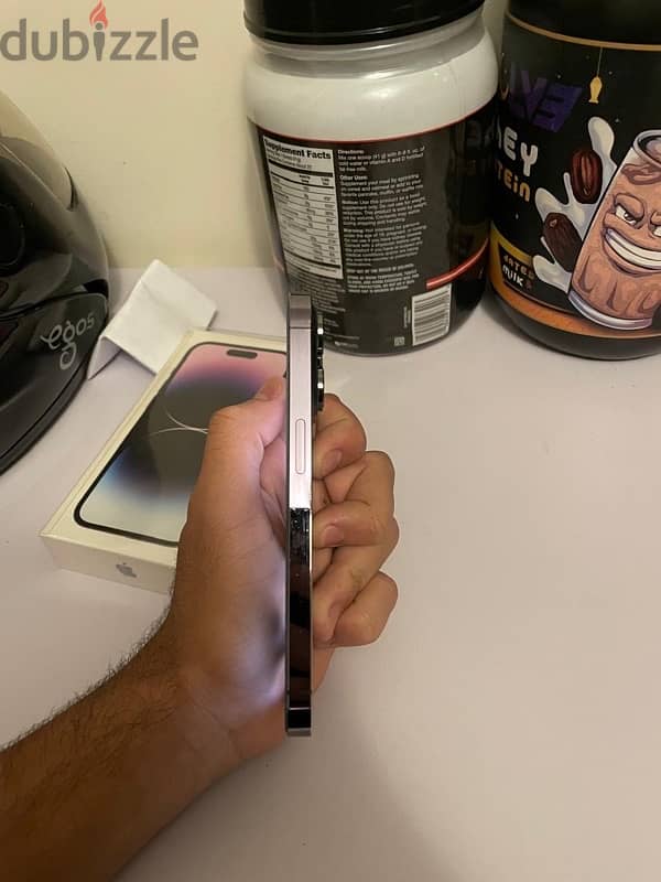 iphone 14 pro purple 6