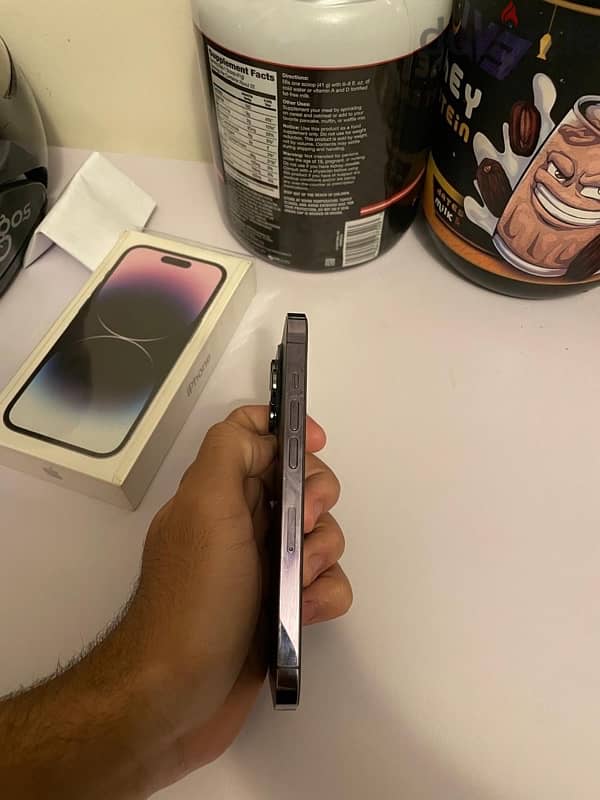 iphone 14 pro purple 7