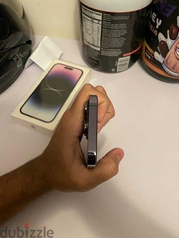 iphone 14 pro purple 8